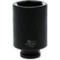Teng 1/2in Dr. Deep Impact Socket 35mm DIN
