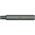 Teng 10mm Hex Dr. Tx45 Cr-V Bit / L75mm