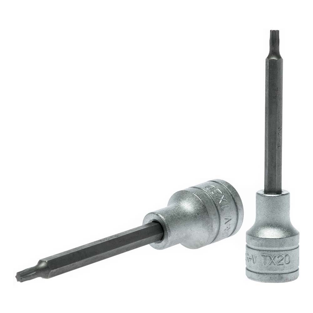 Teng 1/2in Dr. TX Bit Socket TX20 x 100mm (L)
