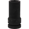 Teng 1in Dr. Thin Wall Deep Impact Socket 33mm Din