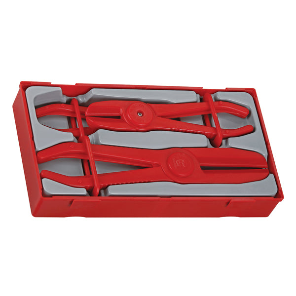 Teng 3pc Hose Clamp Set - TC-Tray