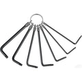 Teng 7pc Standard Torx Key Set-Tx10-Tx40
