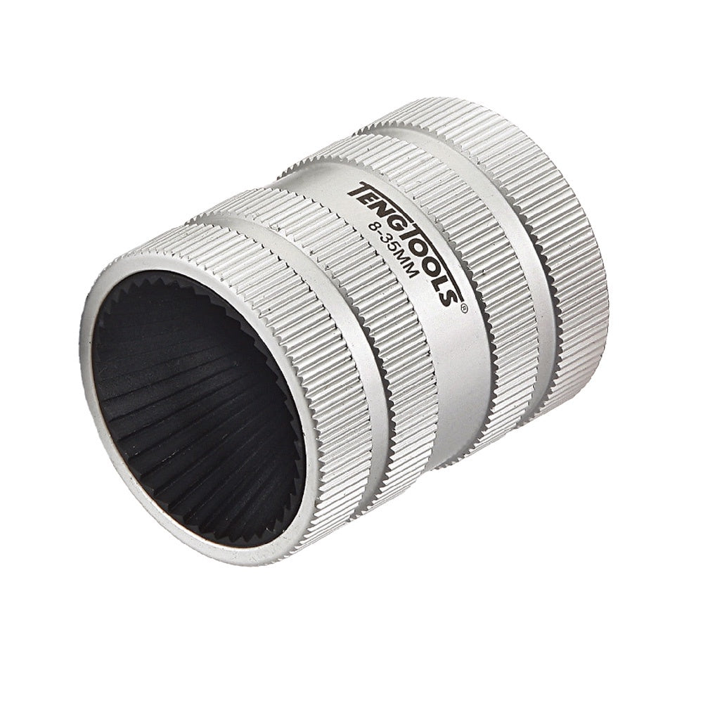 Teng 8-35mm In/Out Deburring Tool - Aluminium