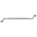 Teng Double Off-Set Ring Spanner 1/4 x 5/16in