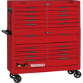 Teng 1133pc Pro35™ 53in Monster Stack Foam Tool Kit - Red