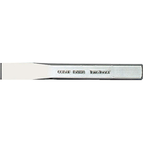 Teng Flat Cold Chisel 150mm x 18mm