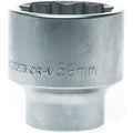 Teng 1in Dr. Socket 58mm 12Pnt