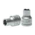 Teng 3/8in Dr. Socket 5/16in