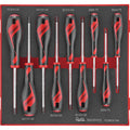Teng 9pc MD TX Screwdriver Set 6-30 - TED-Tray