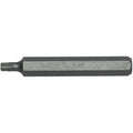 Teng 10mm Hex Dr. Tx27 Cr-V Bit / L75mm