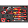 Teng 54pc Screwdriver Set FOAM3