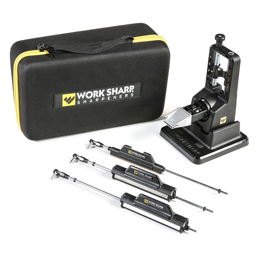 Worksharp Precision Adjust Knife Sharpener Elite