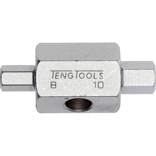 Teng Drain Plug 8-10 Hex