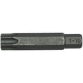 Teng 12mm Hex Dr. Tx70 Cr-V Bit / L75mm
