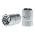 Teng 3/4in Dr. Socket 1in 12Pnt