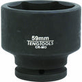 Teng 3/4in Dr. Impact Socket 59mm