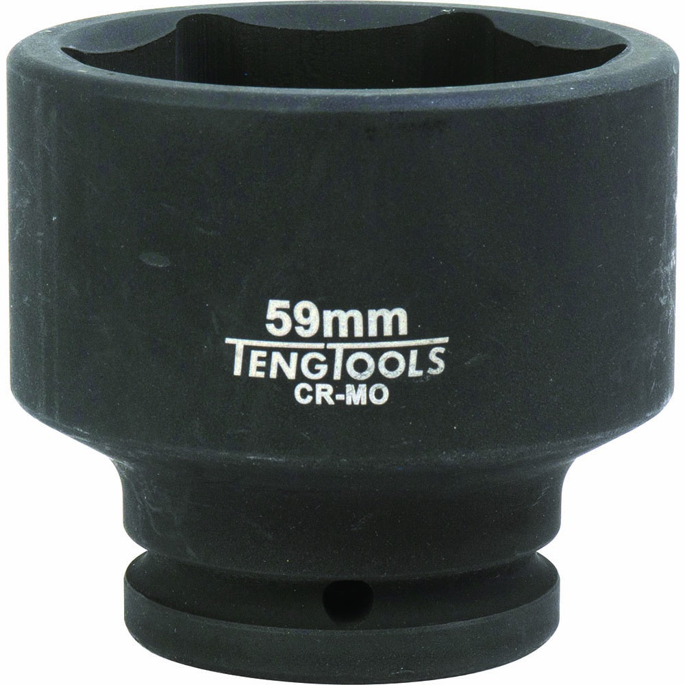 Teng 3/4in Dr. Impact Socket 59mm