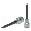 Teng 1/2in Dr. RIL Bit Socket 100mm (L) - #04
