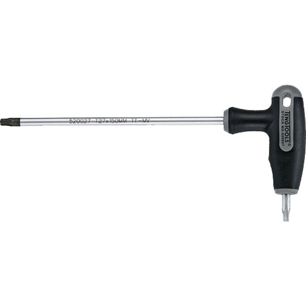 Teng T-Handle TX/TPX Driver TX27 x 150mm