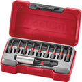 Teng 10pc Super Mini Impact TX Bits Set**