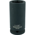 Teng 3/4in Dr. Deep Impact Socket 1-1/8in