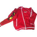 Teng Collection Red Jacket Small