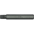 Teng 10mm Hex Dr. Tx50 Cr-V Bit / L75mm