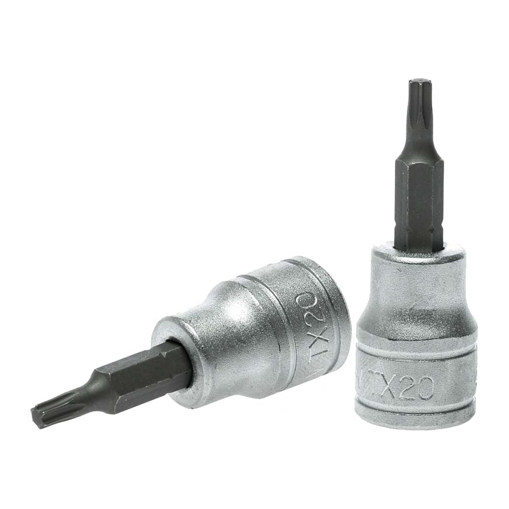 Teng 3/8in Dr. TX Bit Socket TX20