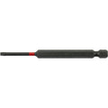 Teng 1Pc 1/4in ROB#1 Impact Screwdriver Bit 89mm