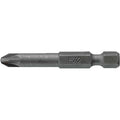 Teng 3pc 1/4in Hex PZ#1 Bit x 50mm (L)