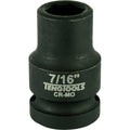 Teng 1/2in Dr. Impact Socket 7/16in
