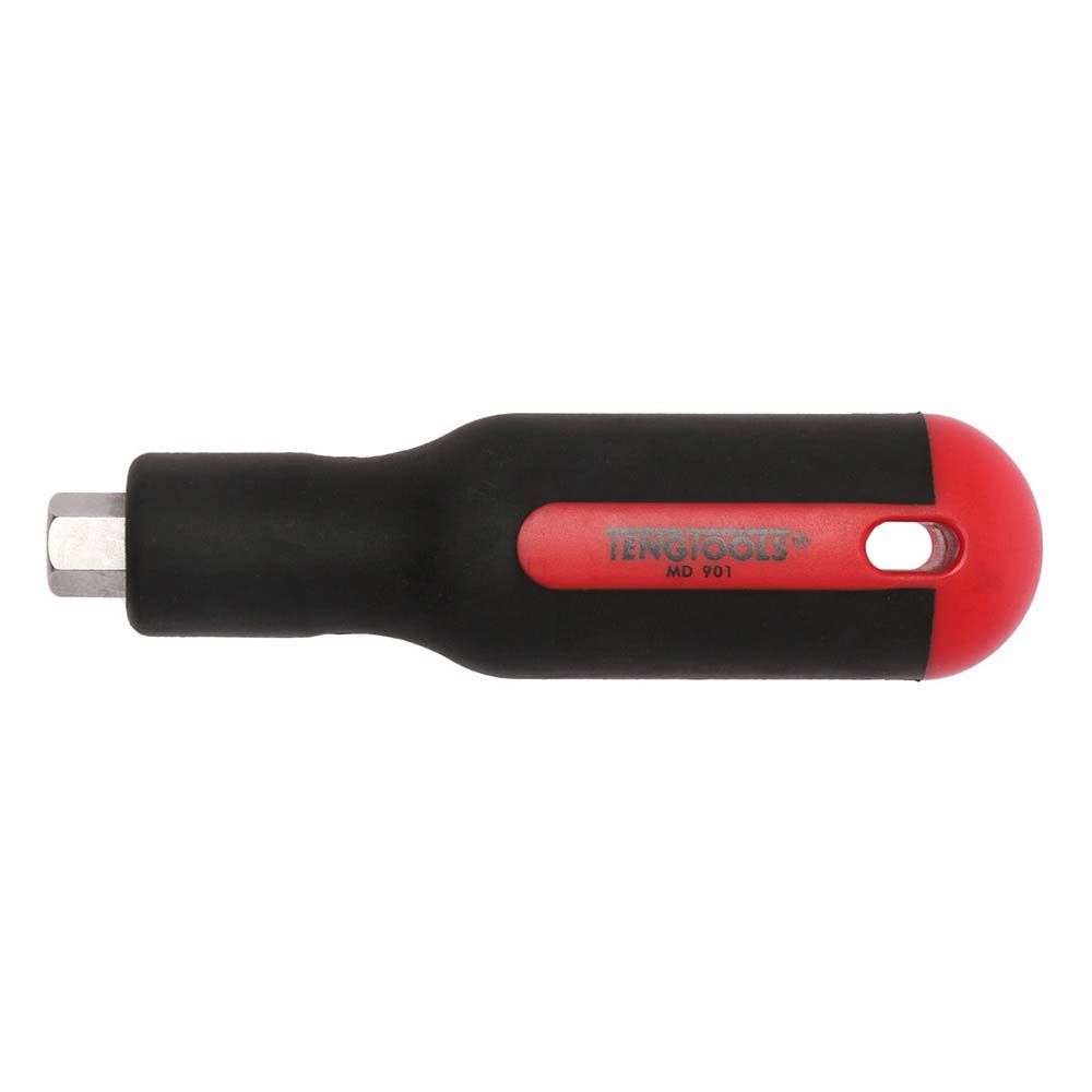 Teng MD Changeable Handle for 1/4in Shank