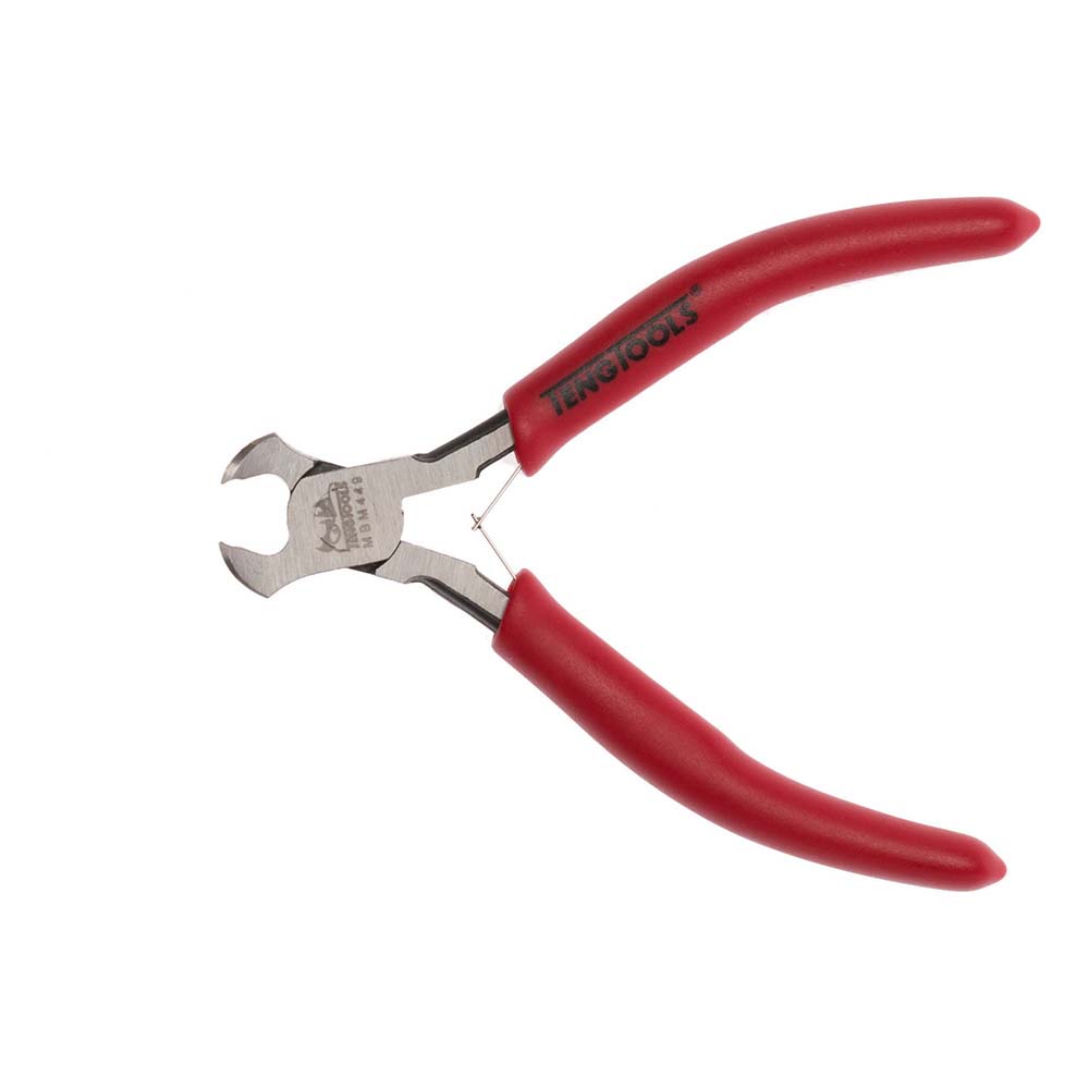 Teng MB 4-1/2in Mini End Cutting Plier