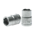 Teng 3/8in Dr. Socket 7/16in