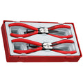 Teng 4pc MB 7in Snap-Ring (Circlip) Plier Set-USE TT474-7E**