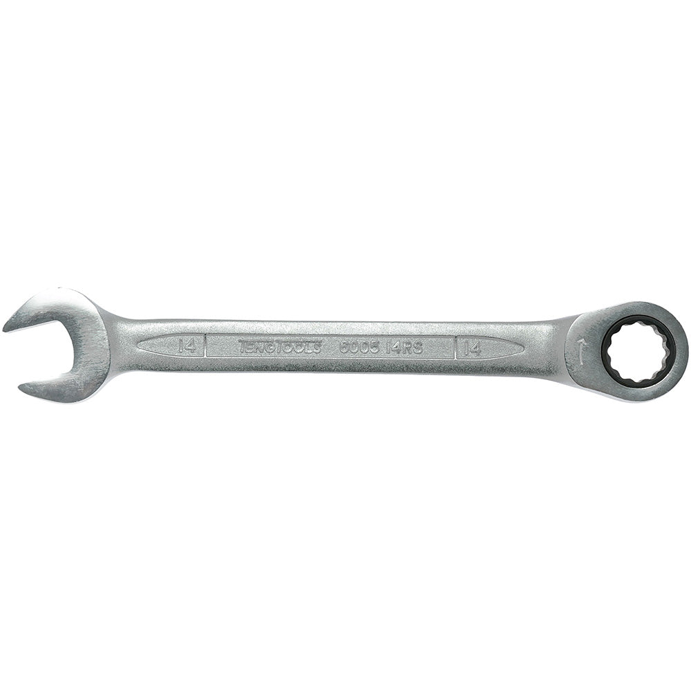 Teng Ratchet Combination Spanner 14mm**