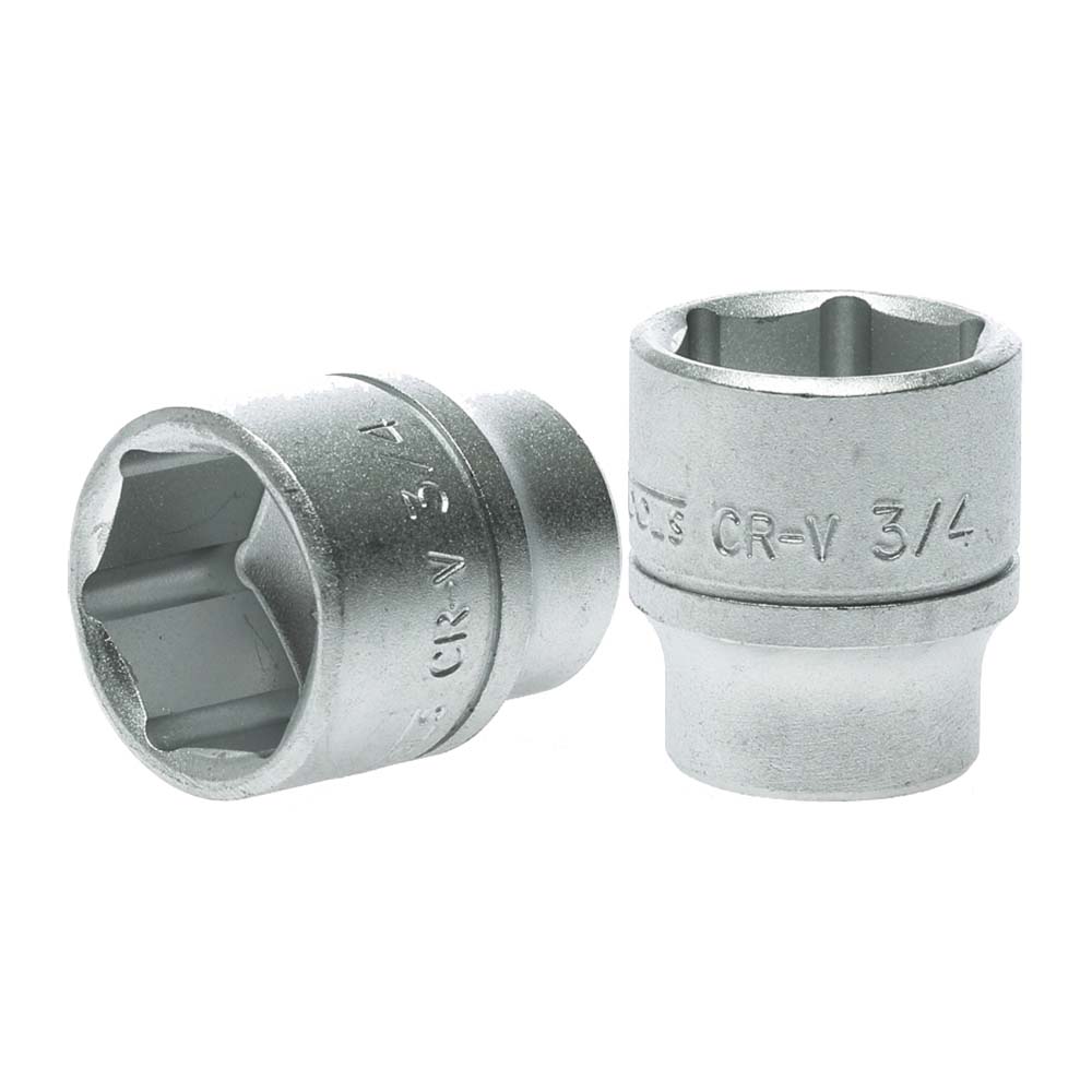 Teng 3/8in Dr. Socket 3/4in