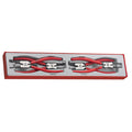 Teng 4pc MB 9in Snap-Ring (Circlip) Plier Set - TTX-Tray**