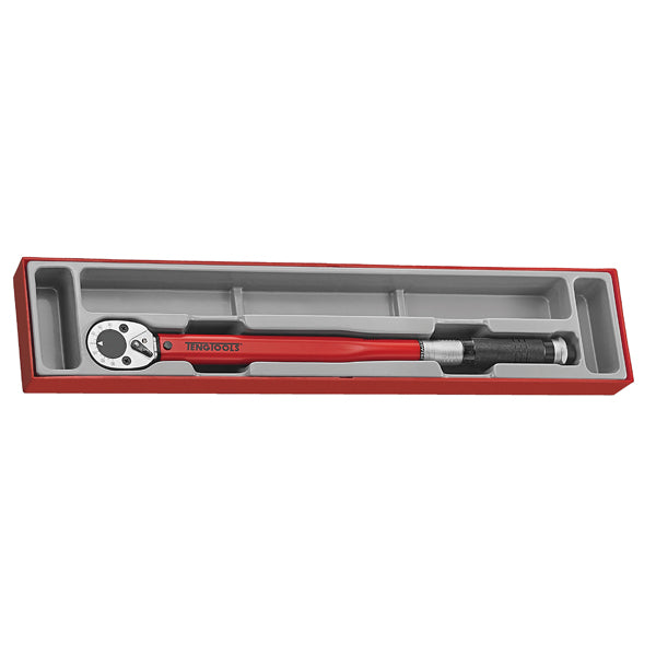 Teng 1/2in Dr. Torque Wrench 40-210Nm - TTX-Tray**