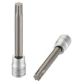 Teng 3/8in Dr. Long Ribe Bit Socket # 10