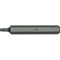 Teng 10mm Hex Dr. Tx20 Cr-V Bit / L75mm