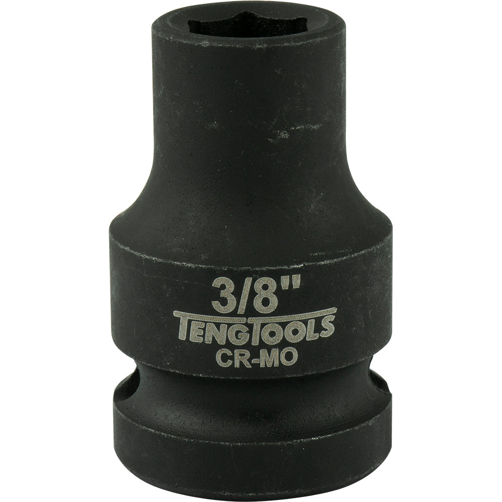 Teng 1/2in Dr. Impact Socket 3/8IN Din