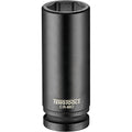 Teng 1/2in Dr. Deep Impact Socket 23mm DIN