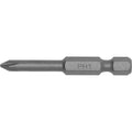 Teng 3Pc 1/4in Hex PH#1 Bit x 50mm (L)