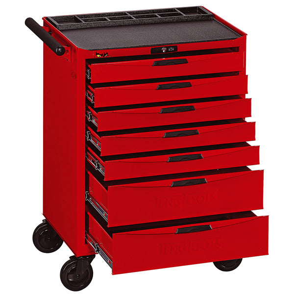Teng 7-Dr. 8-Series Roller Cabinet**