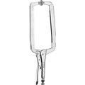 Teng 18in C-Clamp Power Grip w/Swivel Pad