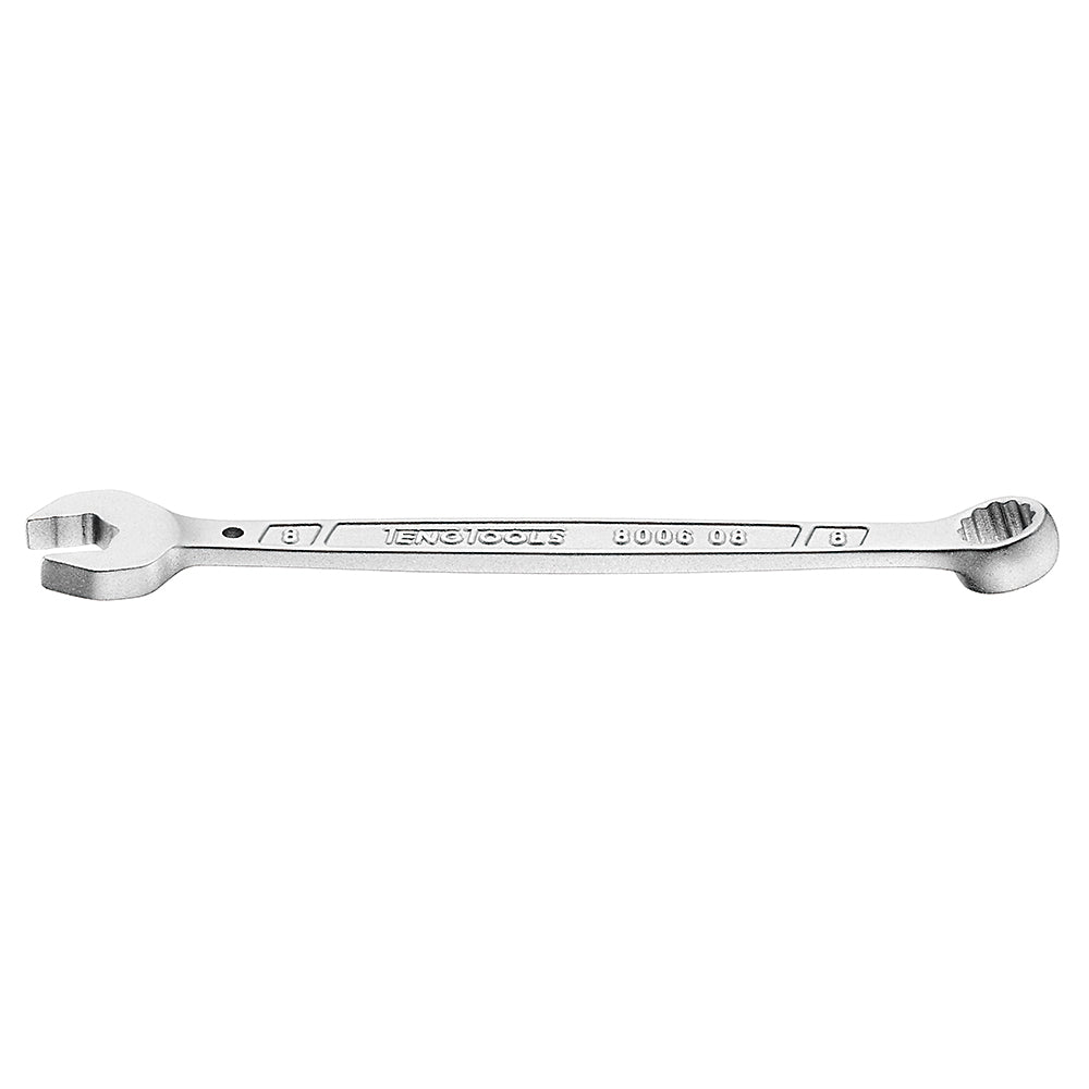 Teng Anti-Slip Combination Spanner 8mm