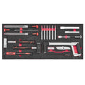 Teng 28pc General Service Tool Set FOAM6X6