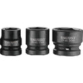 Teng 1/2in Dr. Stubby Impact Socket 14mm DIN