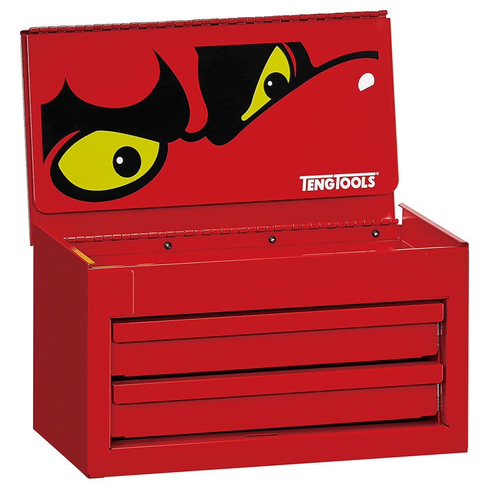 Teng 36pc Pro35™ 11in Tool Chest Tool Kit - Red